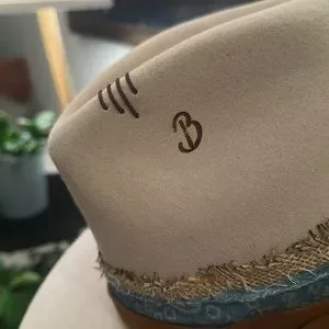 Accessories | Buckskin Brittoli Hat | Poshmark